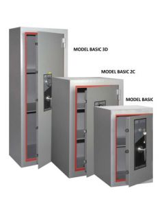 CMI Basic Security Safes BASIC1