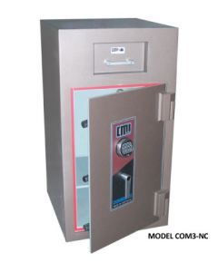 CMI COM3-NC Drawer Deposit Chute Safes