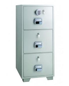 CMI Class B 3 Drawer Filing Cabinets Model G-CB3