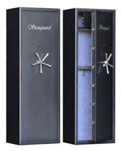 Secuguard - GS3K Cat A B C D & H - 10 Rifle Gun Safes