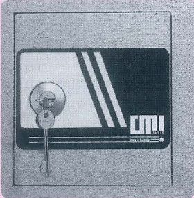 CMI wall safe