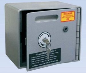 CMI Anti-Hold Up Safes CMI/UC