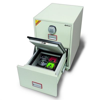 Diplomat - DFC2000E - Fire Resistant Filing Cabinet