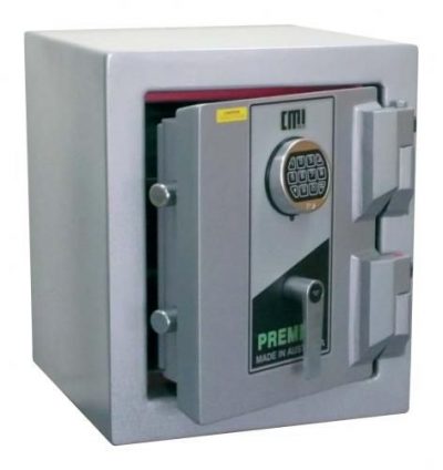 CMI - PRA - Premier Torch and Drill Resisting Safes (TDR)