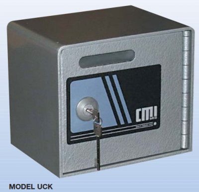 Cash Drop Safe Box