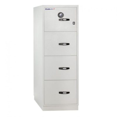 Chubb Fire File 31 - 4 drawers